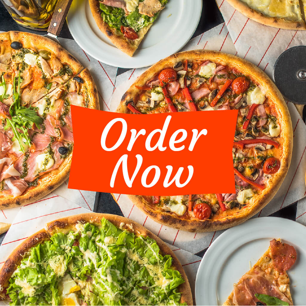 Pizza Order Online